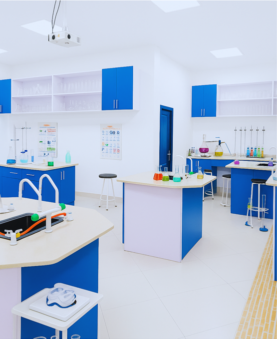 Chemistry Laboratory